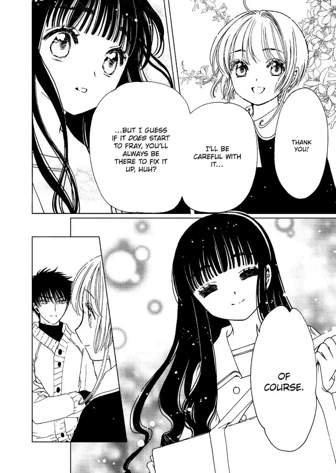 Cardcaptor Sakura - Clear Card Arc Chapter 74 25